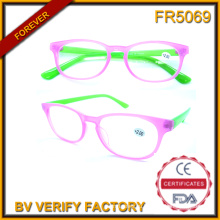 Мода бифокальные регулируемые чтения очки Fr5069